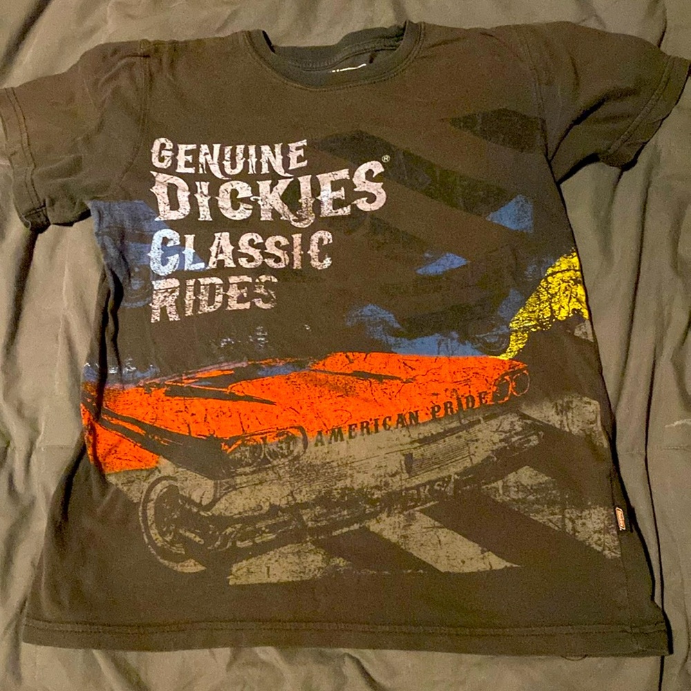 Genuine Dickies classic Rides